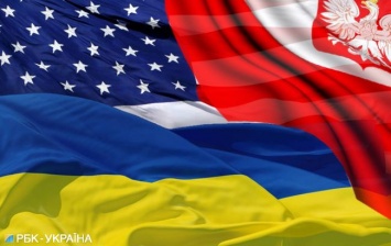 США, Польша и Украина подпишут газовое соглашение