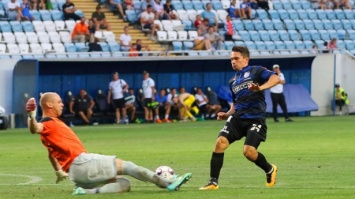 Черноморец в результативном матче обыграл Прикарпатье