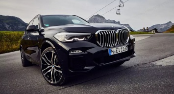 Появился BMW X5 с расходом 1,2 литра (ФОТО)