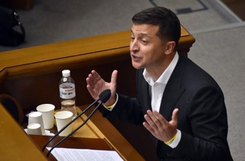 Законопроект Зеленского: за незаконное обогащение будут давать десять лет с конфискацией активов