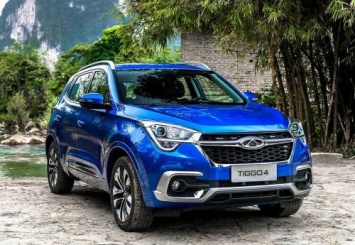 «Сбоку Крета, сзади Тигуан»: Пользователи оценили новый Chery Tiggo 4