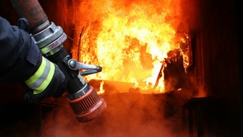 В результате пожара в детском лагере на Прикарпатье погиб подросток