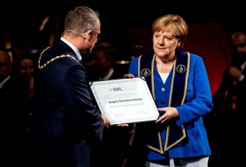 Меркель намекнула на планы вернуться в науку после ухода с поста канцлера