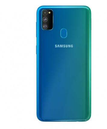 Опубликован рендер смартфона Samsung Galaxy M30s