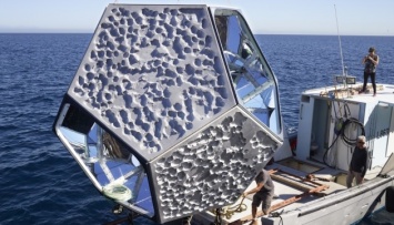 В Калифорнии художник разместил инсталляцию под водой, чтобы призвать к спасению океана