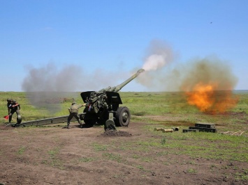 Российские артиллеристы обстреляли село в Забайкальском крае - СМИ