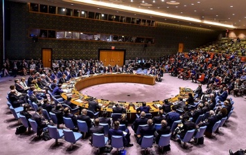 Совбез ООН в сентябре возглавит Россия