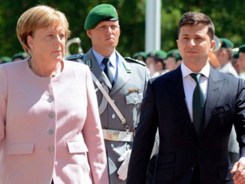 Чего Украине ожидать от саммита «Нормандской четверки»