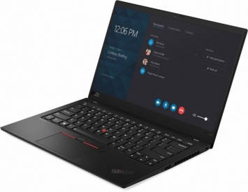 Lenovo обновила линейки ThinkPad X1 Carbon, X1 Yoga, X390 и T490 чипами Intel Core 10-го поколения