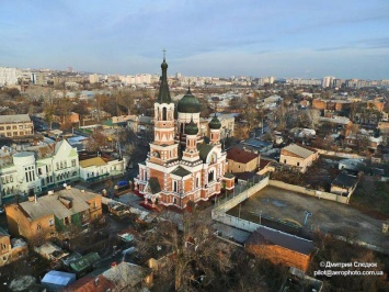2 сентября в истории Харькова: заложили новый храм