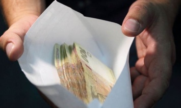 За донос о взятке заплатят: все о новых методах борьбы с коррупцией в Украине