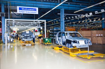 Производство Chevrolet-Niva остановлено из-за низкого спроса