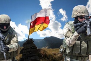Сбитый беспилотник только начало. Грузия усиливает давление на Южную Осетию