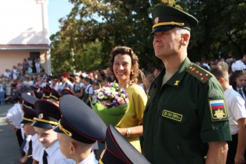 Первые кадетские классы при Росгвардии появились в Крыму