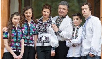 Украинцам показали, где учатся потомки Порошенко, Гройсмана и компании: "домой не хотят"