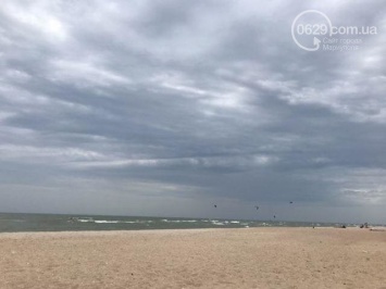 В Мариуполе накануне осени проверили морскую воду