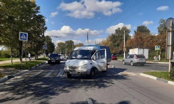 В Твери "ГАЗель" сбила четырех пешеходов