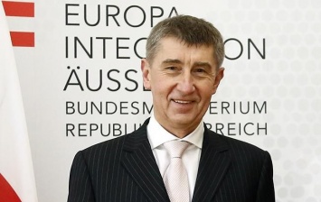В Чехии закрыли расследование против премьера Бабиша