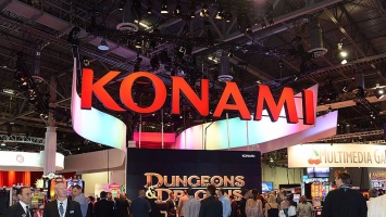 Konami не собирается отворачиваться от AAA-игр, несмотря на большие успехи в мобильном гейминге