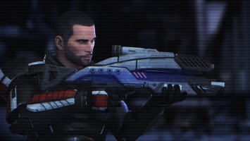 Вышел мод, который полностью перерабатывает концовку Mass Effect 3