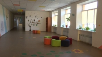 В мелитопольской школе перемены решили сделать интереснее (фото)