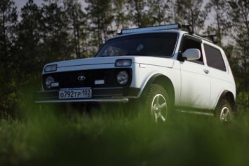 «Из грязи в князи»: Первый оффроудный тюнинг LADA 4x4 не оправдал ожиданий и привел к замене сцепления