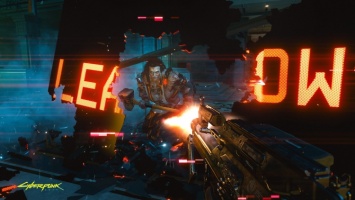 В Cyberpunk 2077 почти все заставки подаются от первого лица, включая сцены сексуального характера