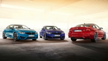 Компания BMW готовит новую спецсерию M4 Coupe