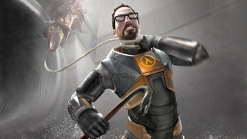 Слух: «ютубер» нашел в файлах VR-игры The Lab от Valve код Half-Life для шлемов виртуальной реальности