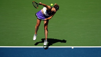 Свитолина впервые в карьере вышла в полуфинал US Open