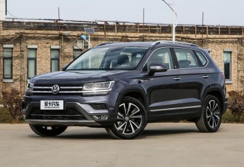 Новый Volkswagen Tharu продается лучше Kia Sportage, очередь на 3 месяца
