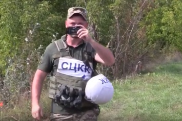 ''Гнать оккупантов!'' Украинский военный поставил на место пропагандиста ''ЛНР''. Видео