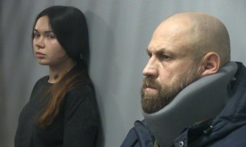 Заключенную по делу ДТП в Харькове Зайцеву этапировали в колонию