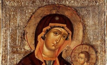 Сегодня православные почитают мученика Агафоника и Грузинскую икону Божией Матери