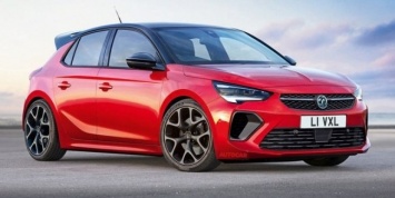 Opel возродит линейку VXR с помощью «заряженного» Corsa