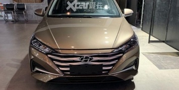 Hyundai Accent полностью изменится: новые фотографии