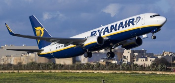 Ryanair запустит из Польши 27 новых рейсов