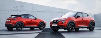 Nissan презентовал второе поколение компактного кроссовера Juke: фото и характеристики новинки