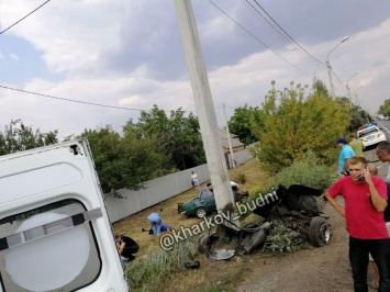 «Его всю ночь собирали по частям»: пострадавшие в страшной аварии в Харькове находятся в критическом состоянии (фото)