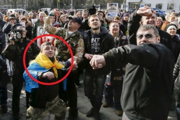 Украинский гражданин может пострадать из-за большой надежды на Надежду Савченко