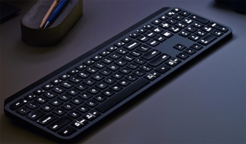 IFA 2019: клавиатуре Logitech MX Keys с подсветкой не нужны провода