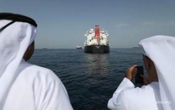 Иран задержал в Оманском заливе семь судов