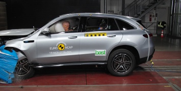 Euro NCAP провел краш-тесты семи новинок автопрома