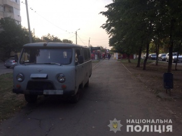 Происшествие в Харькове: девочка получила серьезную травму, когда пришла с мамой за покупками (фото)