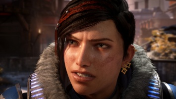 Gears 5: релизный трейлер и первые оценки прессы