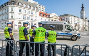 В Польше задержали украинцев по подозрению в терроризме