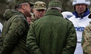 Украина предложила вернуть российскую сторону в состав СЦКК, - Олифер