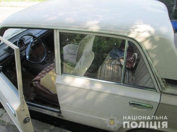На Киевщине мужчина дважды пытался угнать автомобиль ВАЗ