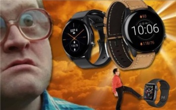 «Порвут на старте»: Asus выпускает «бессмертных убийц» Apple Watch 5