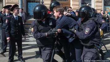 Действия петербургской полиции стали предметом общественного расследования